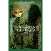 The Saga of Tanya the Evil Light Novel The Saga of Tanya the Evil, Vol. 5 Light Novel Abyssus Abyssum Invocat, Book 5, Paperback