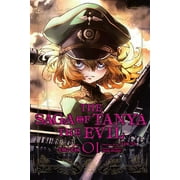 CARLO ZEN; CHIKA TOJO; SHINOBU SHINOTSUKI The Saga of Tanya the Evil (manga): The Saga of Tanya the Evil, Vol. 1 (manga) (Series #1) (Paperback)
