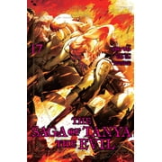 The Saga of Tanya the Evil manga The Saga of Tanya the Evil, Vol. 17 manga Paperback