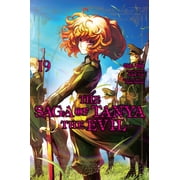 The Saga of Tanya the Evil manga The Saga of Tanya the Evil, Vol. 19 manga Series #19 Paperback