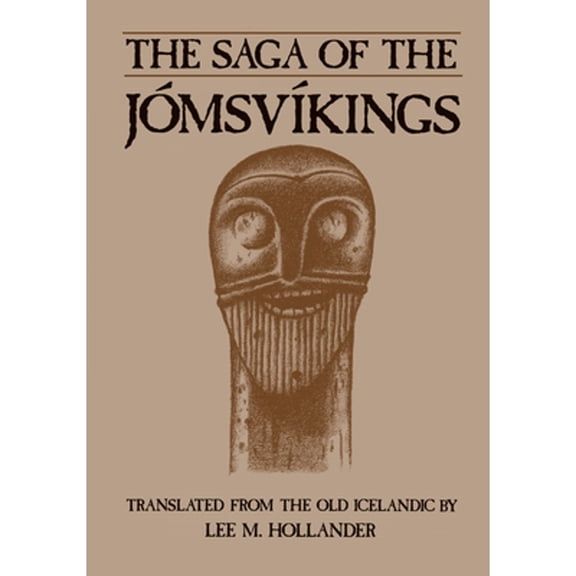 Pre-Owned The Saga of the Jomsvikings (Paperback) 0292776233 9780292776234