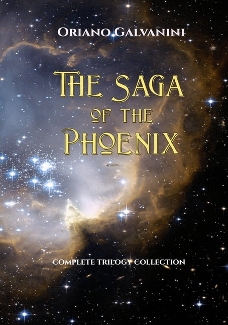 The Saga of the Phoenix, (Paperback)