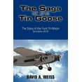 thumbnail image 1 of The Saga of the Tin Goose (Paperback), 1 of 1