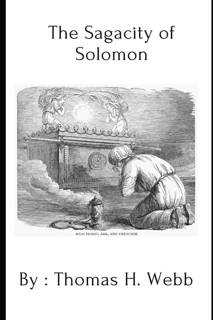 The Sagacity of Solomon (Paperback)