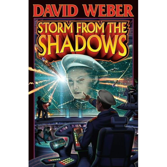 The Saganami Island: Storm from the Shadows (Series #2) (Paperback)