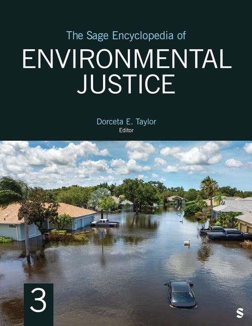 The Sage Encyclopedia of Environmental Justice, (Paperback)