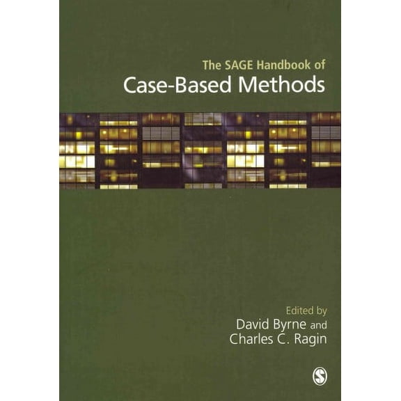 The Sage Handbook of Case-Based Methods (Paperback)