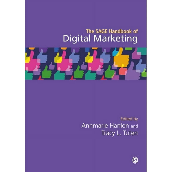 The SAGE Handbook of Digital Marketing, (Hardcover)