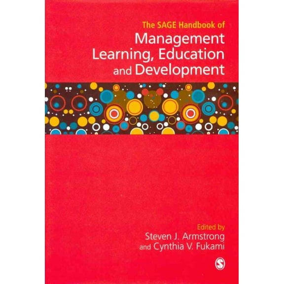 Pre-Owned The Sage Handbook of Management Learning, Education and Development (Hardcover)