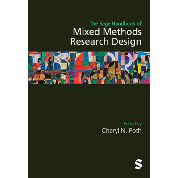 Pre-Owned The Sage Handbook of Mixed Methods Research Design, 9781529723960, 1529723965, Hardcover, 1 edition