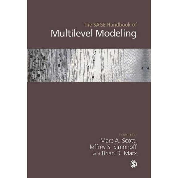 The Sage Handbook of Multilevel Modeling, (Hardcover)