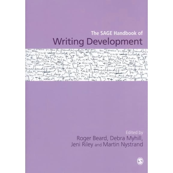 The SAGE Handbook of Writing Development, (Hardcover)