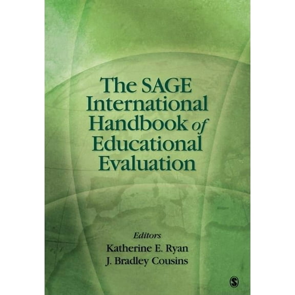 The Sage International Handbook of Educational Evaluation (Hardcover)