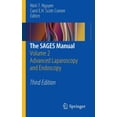 thumbnail image 1 of The Sages Manual: Volume 2 Advanced Laparoscopy and Endoscopy, (Paperback), 1 of 1