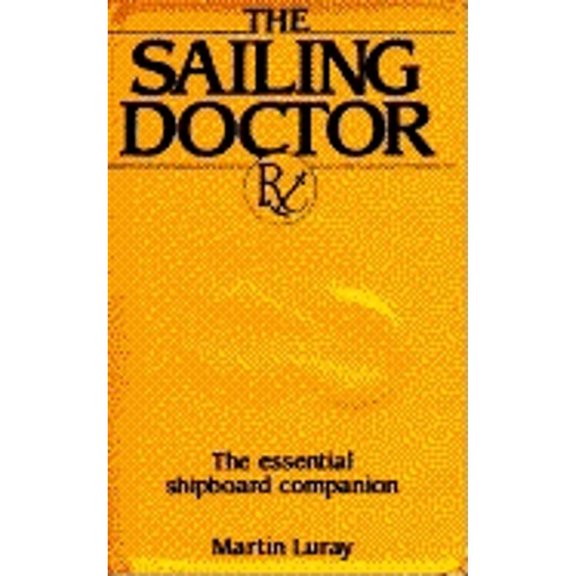 Pre-Owned The Sailing Doctor (Hardcover) 0679422919 9780679422914