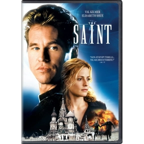 Paramount - The Saint [DIGITAL VIDEO DISC]