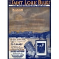 thumbnail image 1 of The Saint Louis Blues History (24 x 36), 1 of 2
