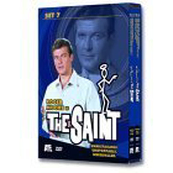 The Saint, Set 7 DVD NEW