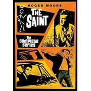 The Saint The Complete Series DVD, Timeless Media, Drama