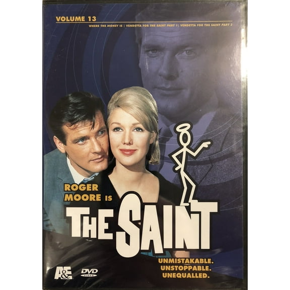 The Saint - Volume 13 [1966-67] (DVD, 2002) NEW