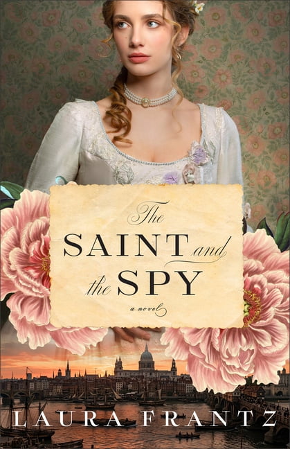 The Saint and the Spy, (Paperback)