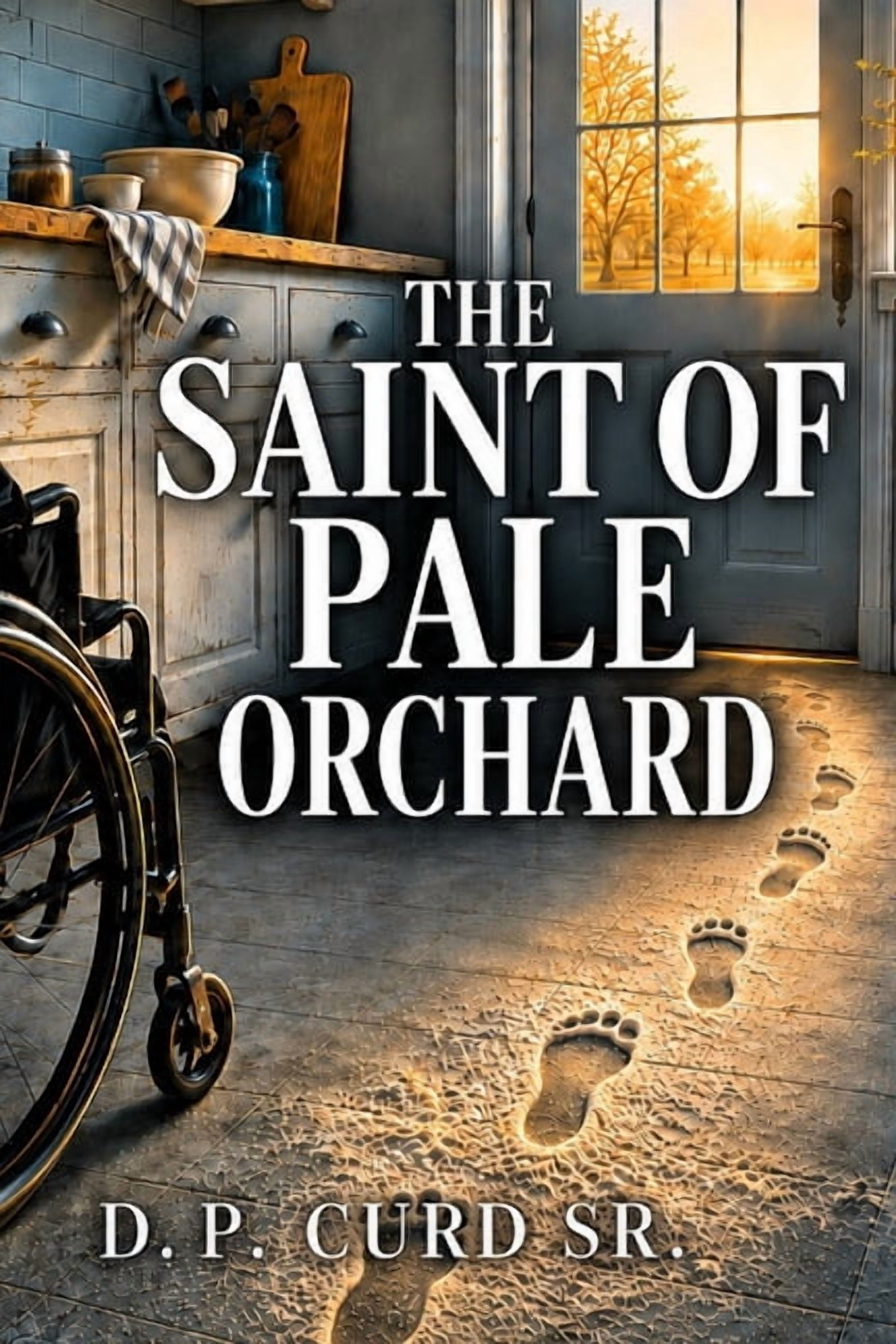 The Saint of Pale Orchard, (Paperback)