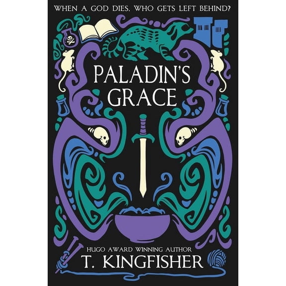 The Saint of Steel Paladin's Grace, Book 1, (Paperback)