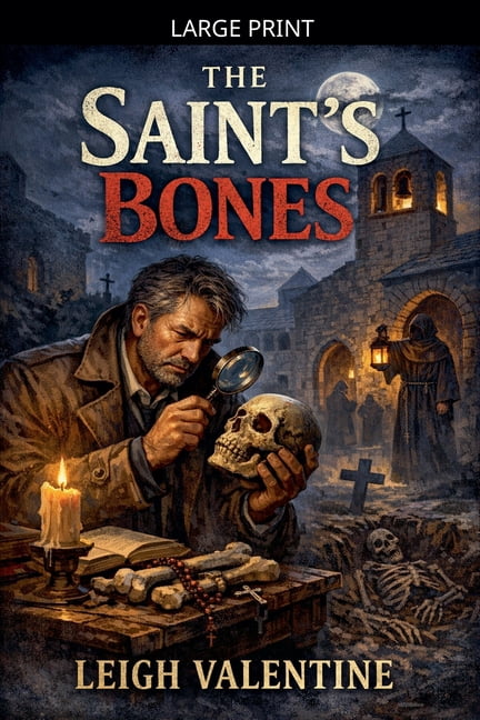 The Saint's Bones, (Paperback)
