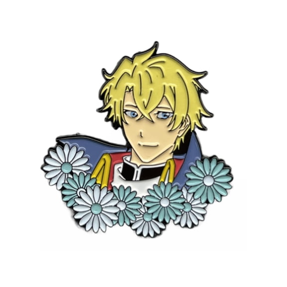 The Saint's Magic Power - Albert Hawke Pin