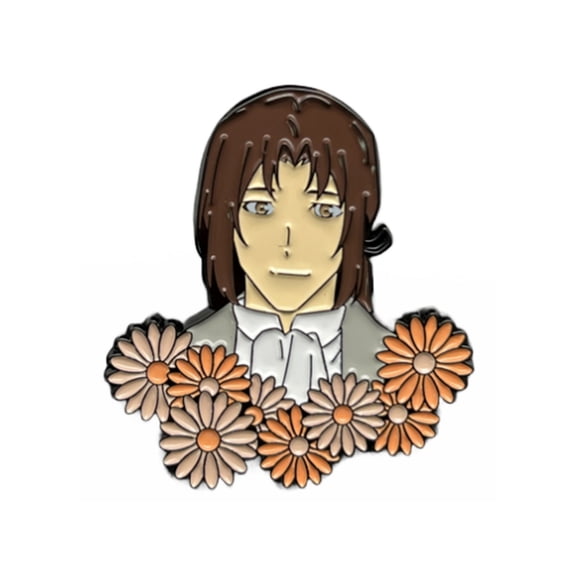 The Saint's Magic Power - Johan Valdec Pin