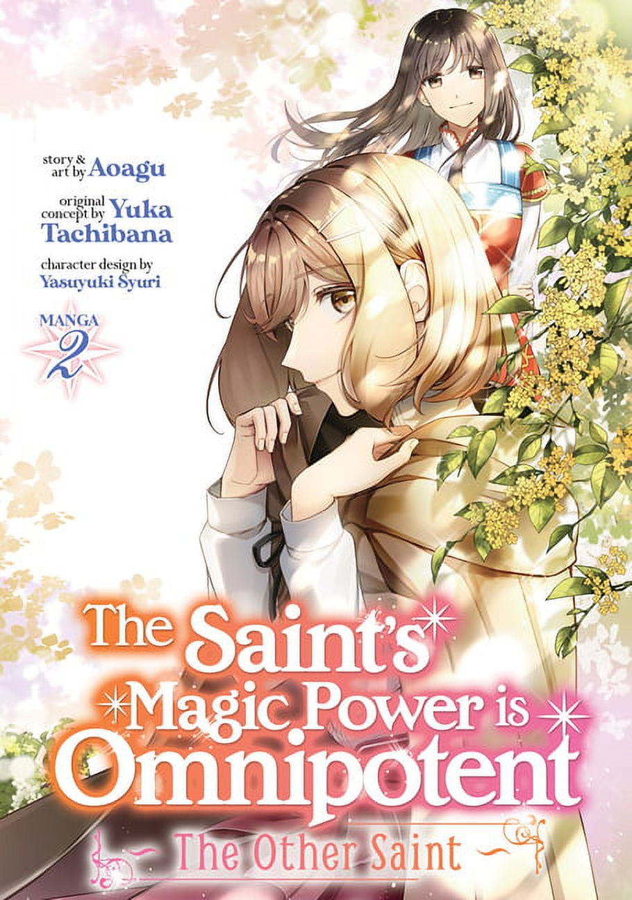 Light Novel Review: The Saint's Magic Power is Omnipotent Volume 2