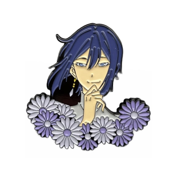 The Saint's Magic Power - Yuri Drewes Pin