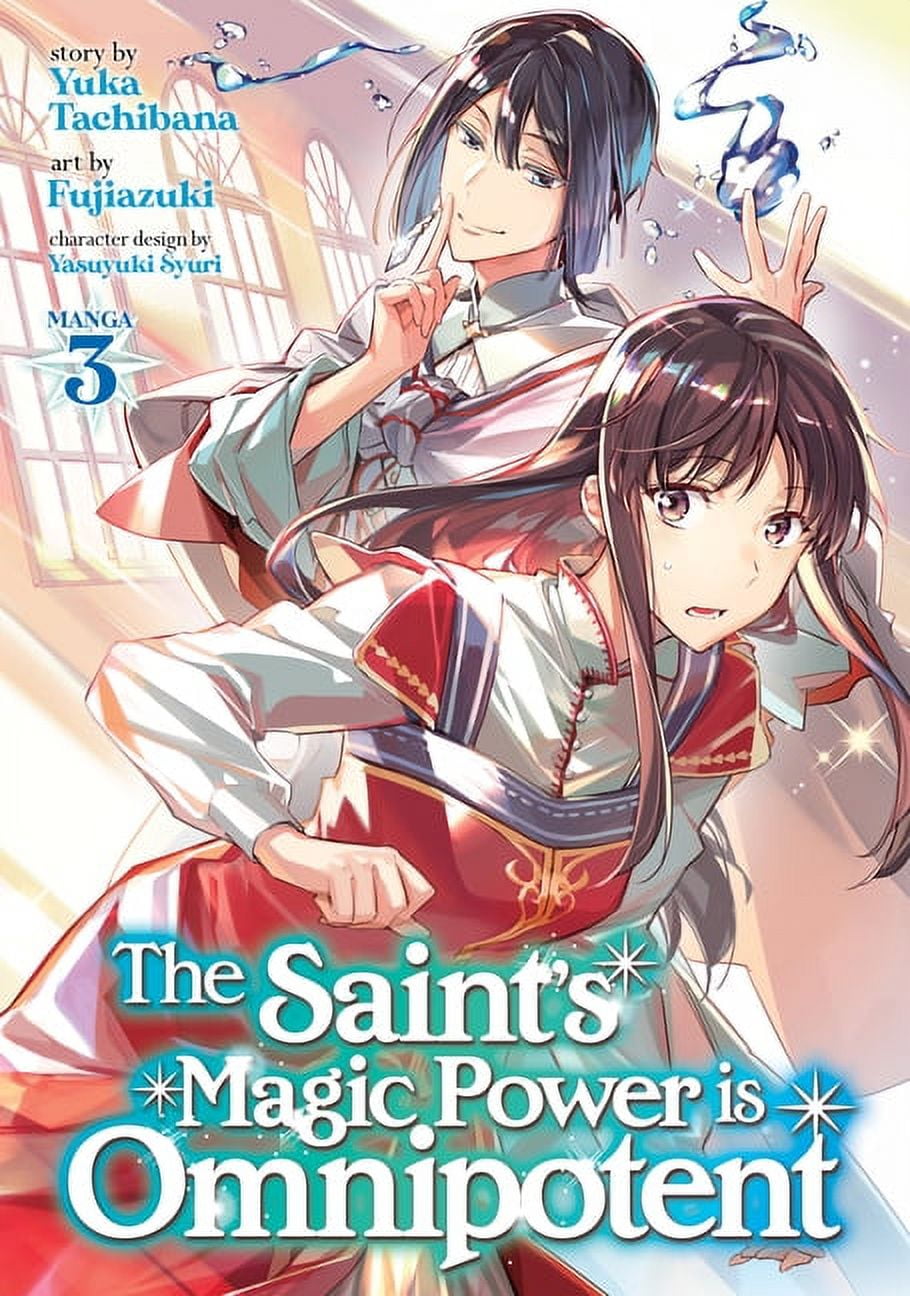 Light Novel Review: The Saint's Magic Power is Omnipotent Volume 2