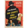 thumbnail image 1 of The Saints Girl Friday Movie Poster (11 x 17), 1 of 1