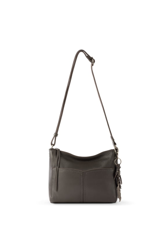 Alameda Leather Crossbody , Leather