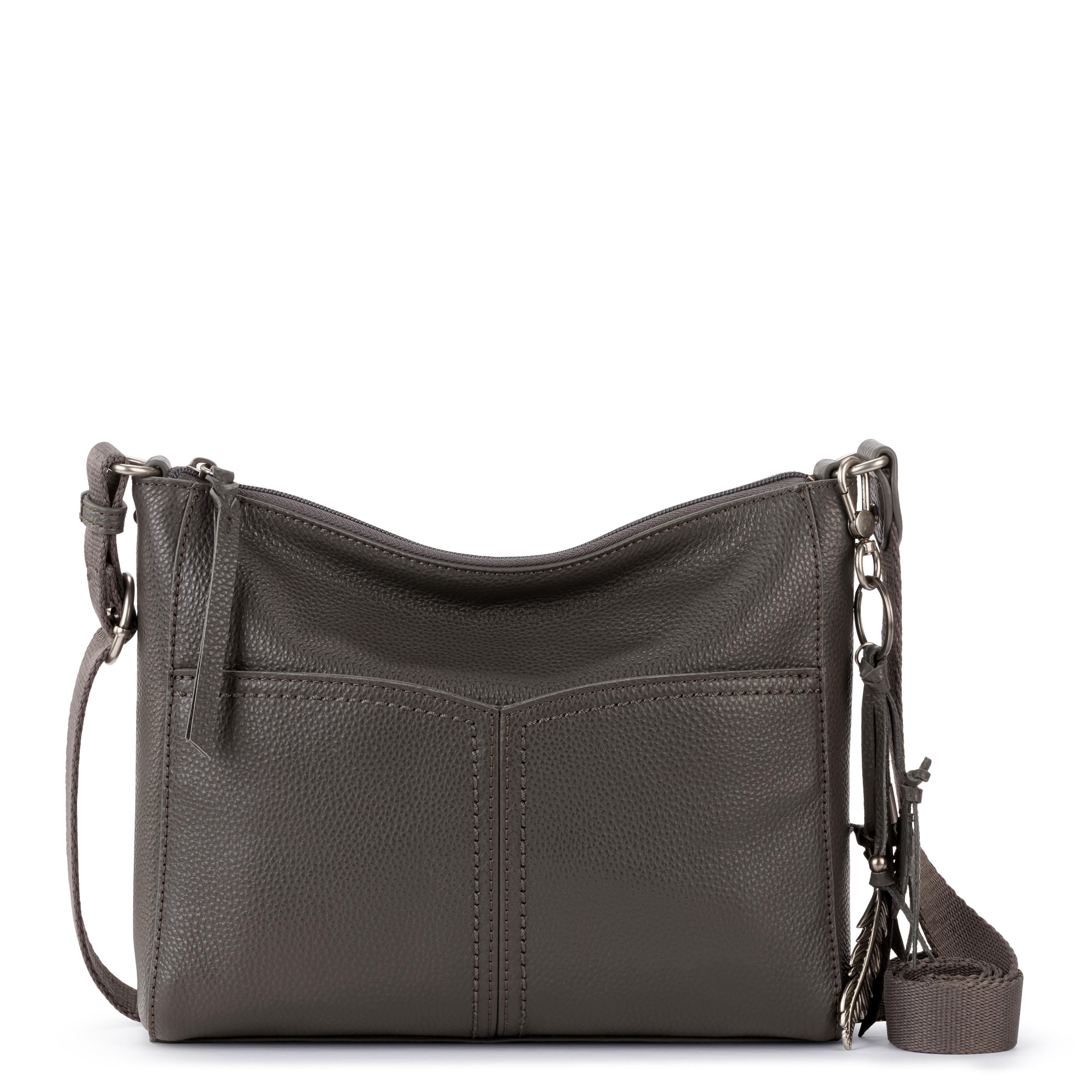The Sak Alameda Leather Adjustable Crossbody , Leather - Walmart.com