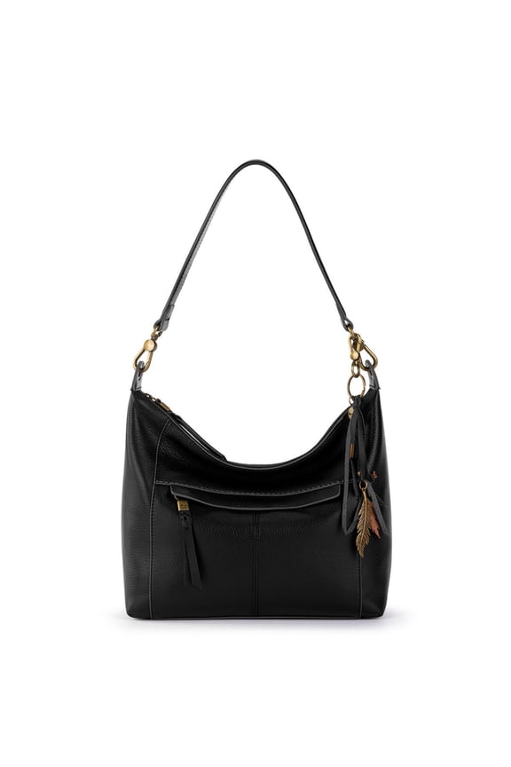 Alameda Leather Hobo , Leather