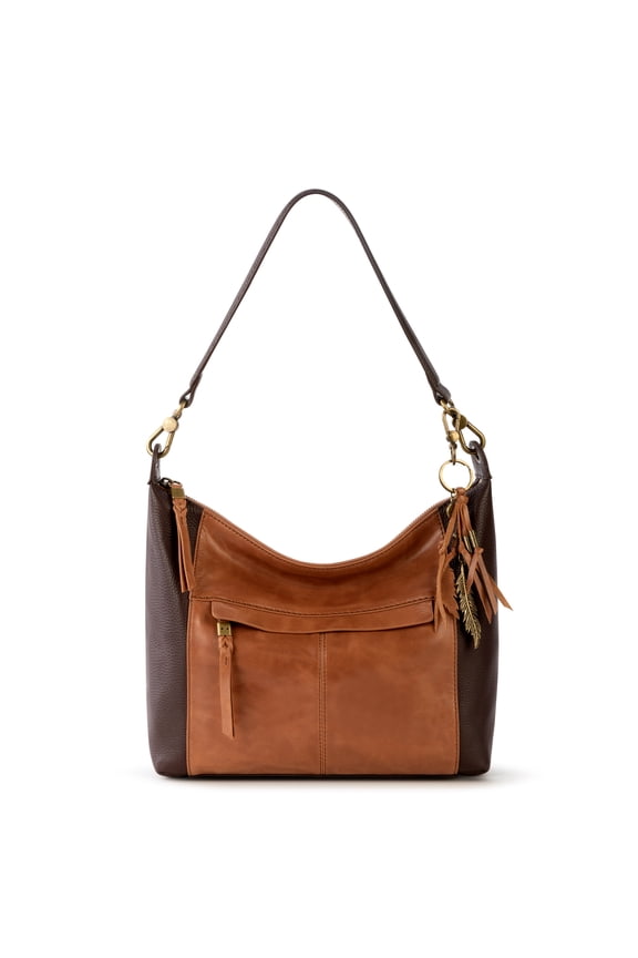 Alameda Leather Hobo , Leather