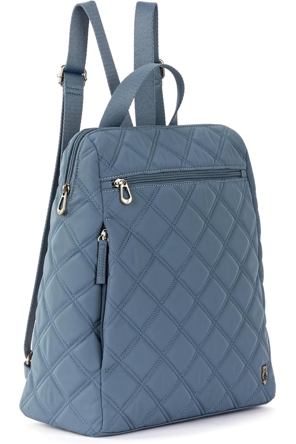The Sak Arlo Backpack - Women's Backpack for Everyday & Travel - Daypack With Adjustable Straps & Zipper Pockets