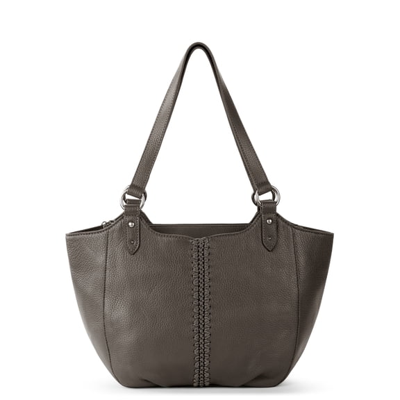 The Sak Bolinas Leather Satchel , Leather