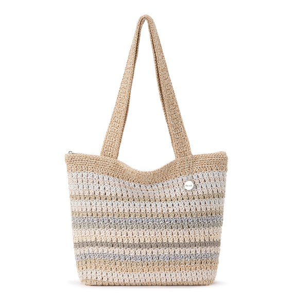 The Sak Casual Classics Tote , Hand-crochet