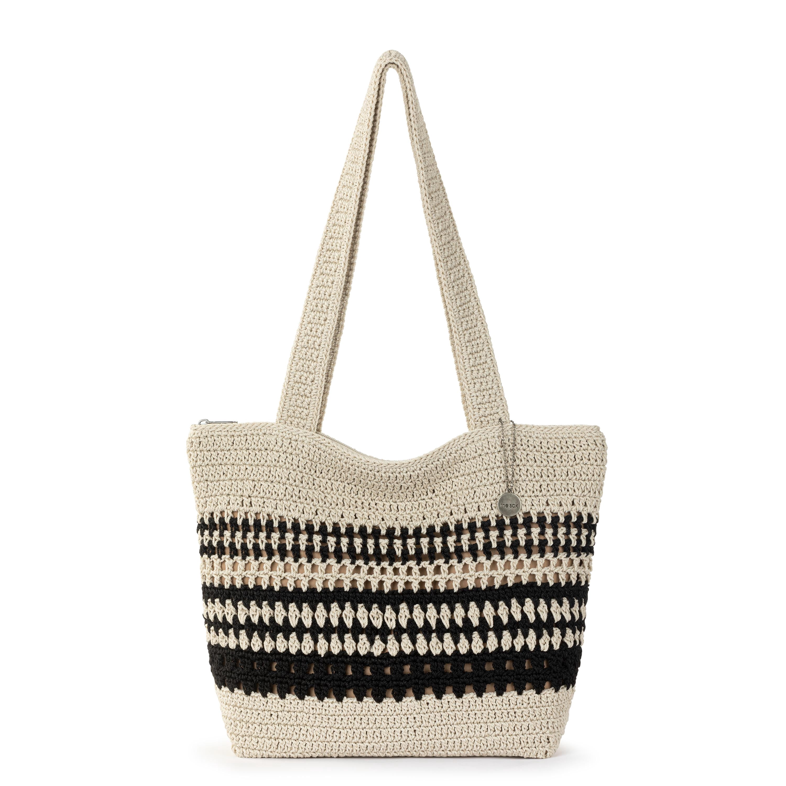 The Sak Casual Classics Tote , Hand-crochet