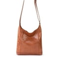 thumbnail image 1 of The Sak De Young Crossbody , Leather, 1 of 4