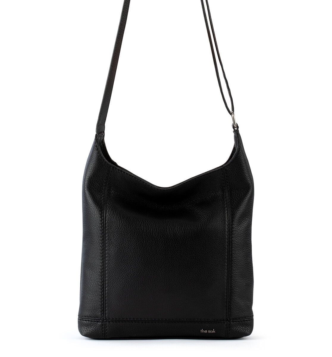 The sak de young leather mini hobo bag sale