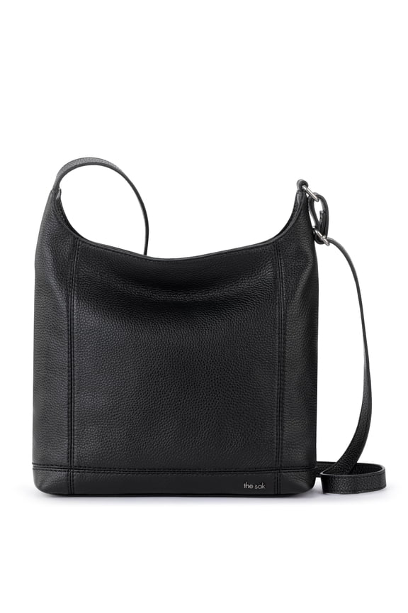 De Young Bucket Crossbody , Leather