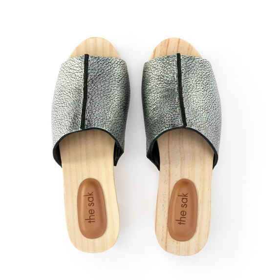 The Sak Ella Clog Sandal , Leather