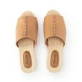 thumbnail image 1 of The Sak Ella Clog Sandal , Leather, 1 of 3