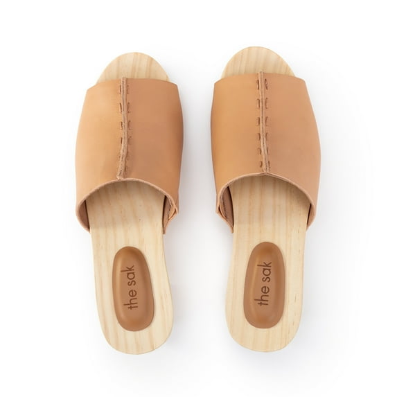 The Sak Ella Clog Sandal , Leather