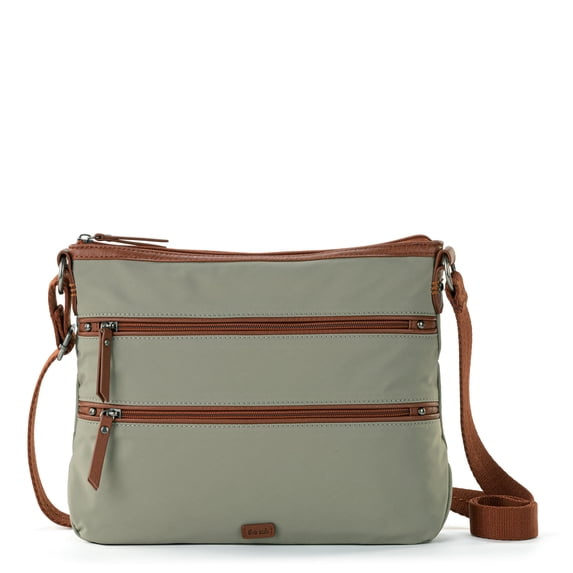 The Sak Esperato Nylon Crossbody , Repreve EcoTwill