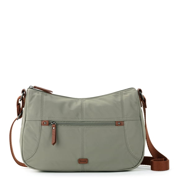 The Sak Esperato Nylon Hobo , Repreve EcoTwill